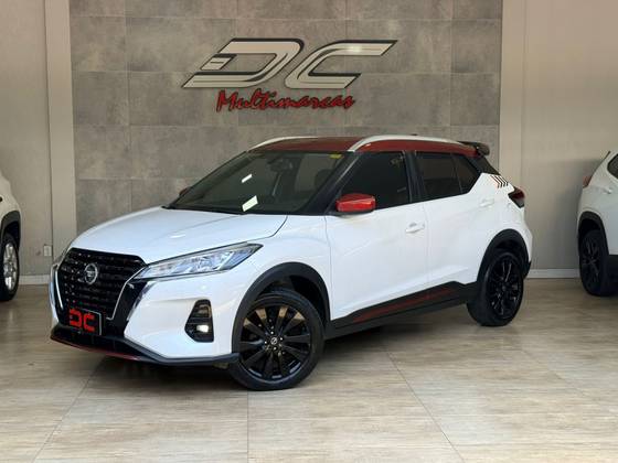 NISSAN KICKS 1.6 16V FLEXSTART XPLAY XTRONIC